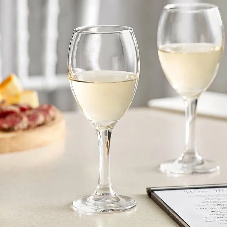 Glassware * | Acopa Bouquet 8.5 Oz. Wine Glass 12/Case