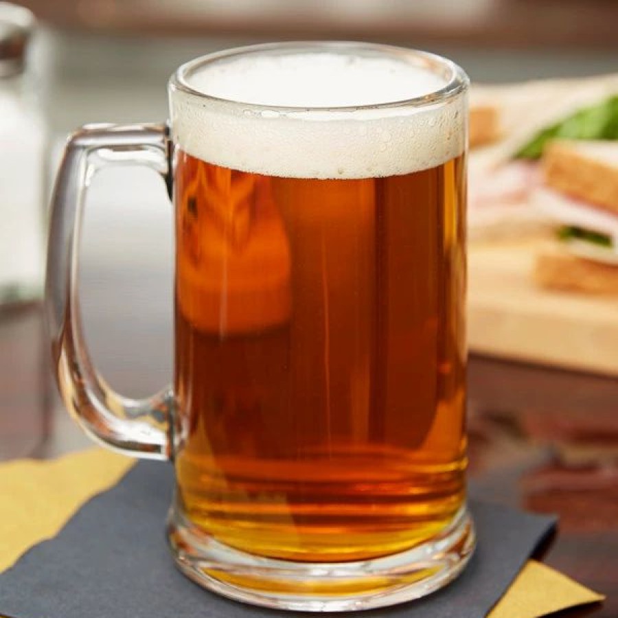 Glassware * | Libbey 5011 15 Oz. Beer Mug 12/Case