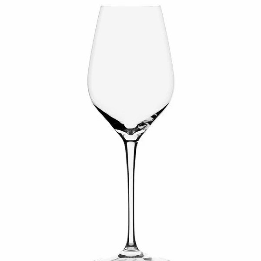 Glassware * | Stolzle 1490002T Exquisit Royal 12 Oz. White Wine Glass 6/Pack