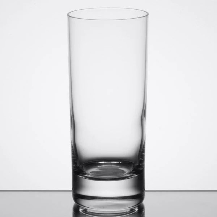 Glassware * | Master'S Reserve 9037 Modernist 10 Oz. Customizable Beverage Glass 24/Case