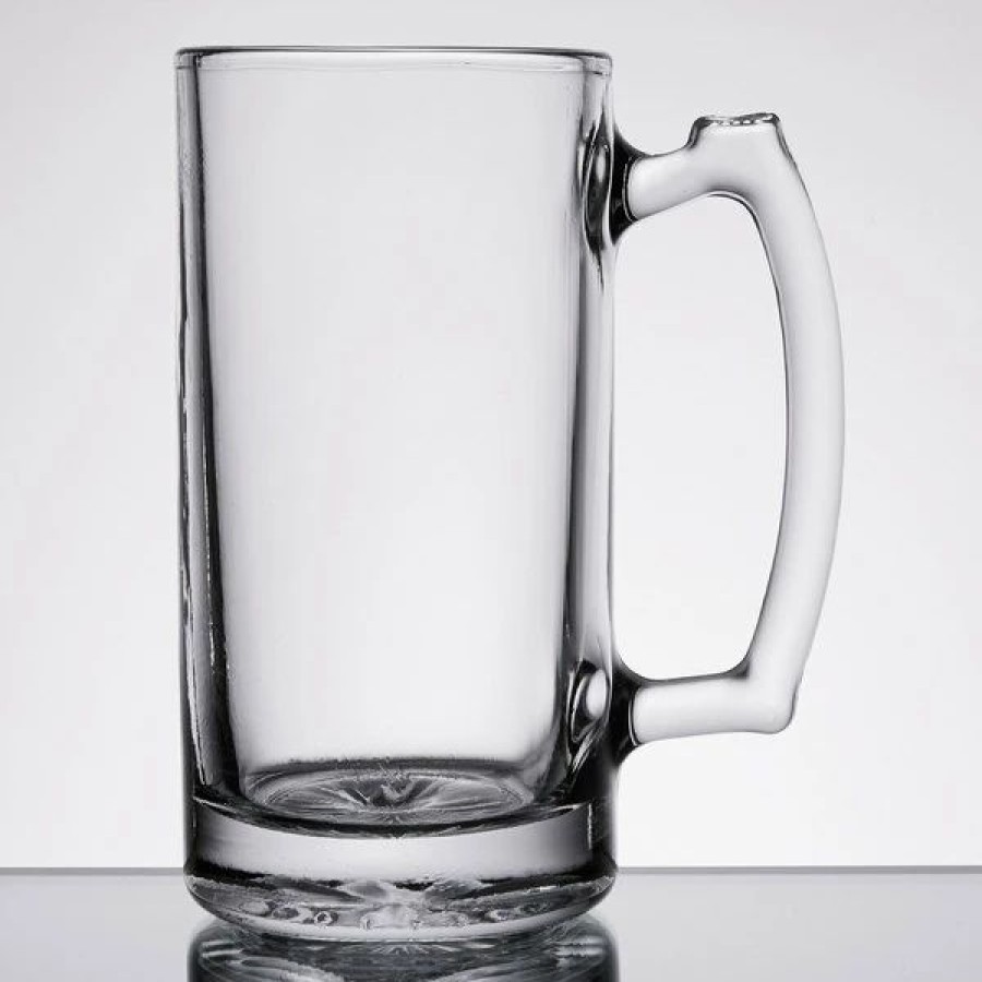 Glassware * | Anchor Hocking 90272 25 Oz. Champions Beer Mug 12/Case