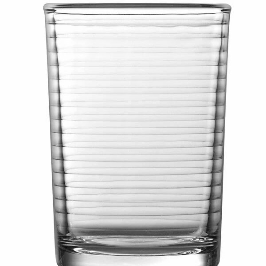 Glassware * | Fortessa Tableware Solutions Fortessa Basics Arcade 8.5 Oz. Rocks / Old Fashioned Glass 12/Case