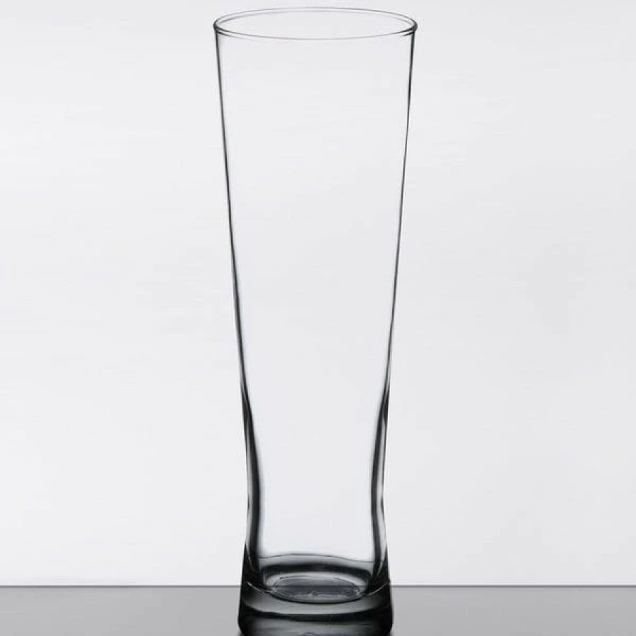 Glassware * | Libbey 528 Pinnacle 20 Oz. Customizable Pilsner Glass 24/Case