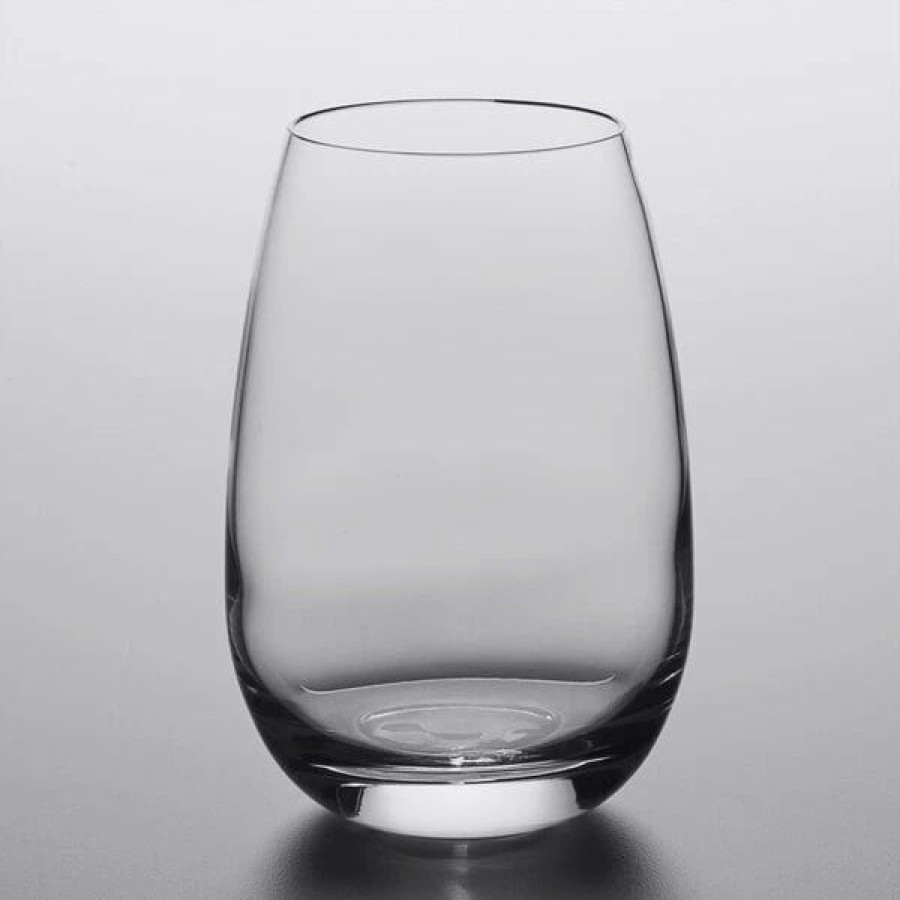 Glassware * | Luigi Bormioli 10185/04 Michelangelo 15.5 Oz. Stemless Wine Glass 24/Case