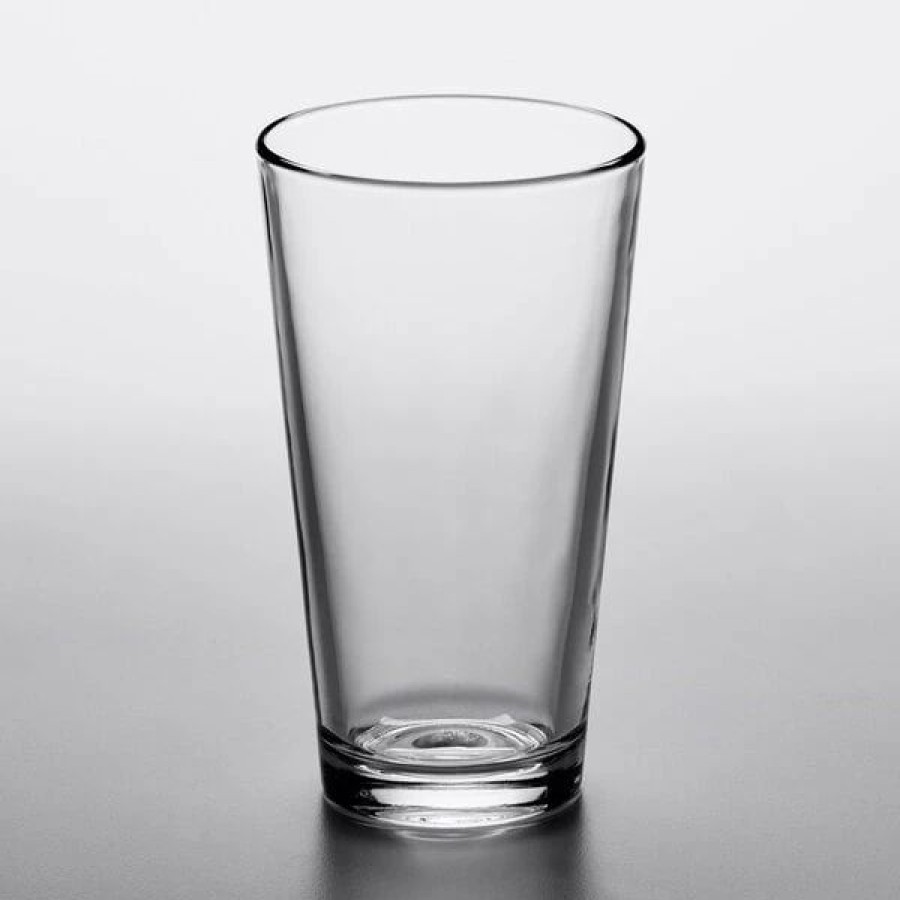 Glassware * | Arcoroc Arcoprime 16 Oz. Customizable Mixing Glass / Pint Glass By Arc Cardinal 24/Case