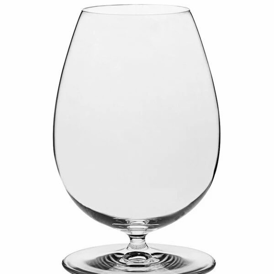 Glassware * | Anchor Hocking Saporus Flavor First 22.5 Oz. Petite Stem Goblet 24/Case