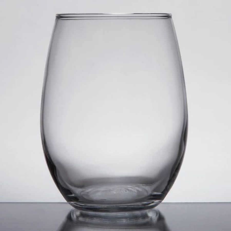 Glassware * | Arcoroc C8303 Perfection 15 Oz. Customizable Stemless Wine Glass By Arc Cardinal 12/Case