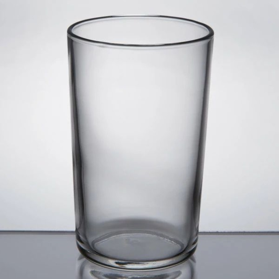 Glassware * | Libbey 56 Straight Sided 5 Oz. Customizable Juice Glass / Tasting Glass 72/Case