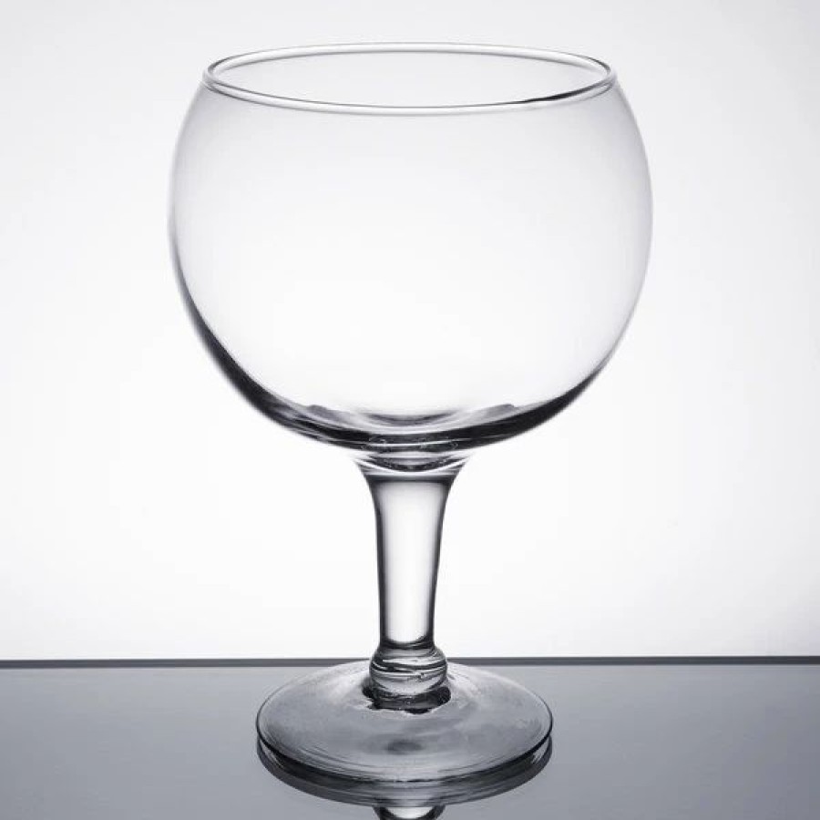 Glassware * | Libbey Super Stems 53 Oz. Customizable Super Schooner / Fish Bowl Glass