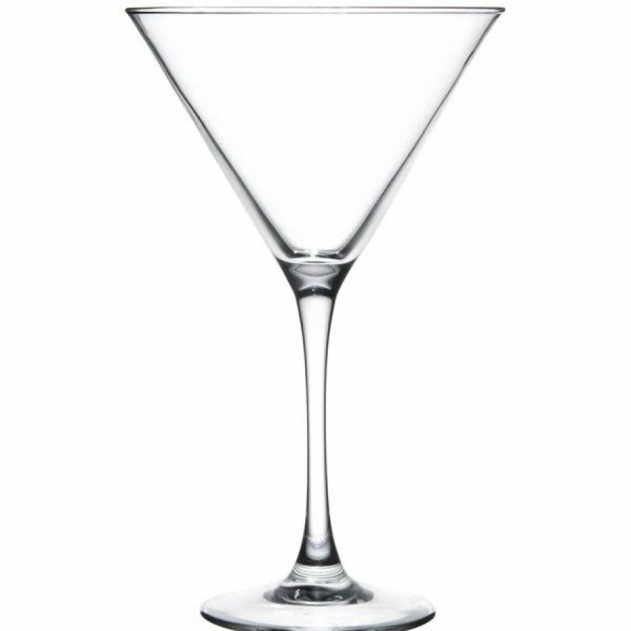 Glassware * | Arcoroc 79320 Excalibur 10 Oz. Customizable Martini Glass By Arc Cardinal 12/Case