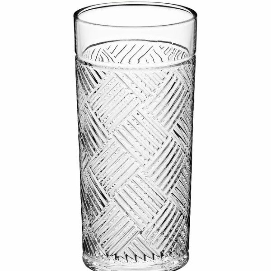 Glassware * | Acopa Zion 15 Oz. Beverage Glass 12/Case