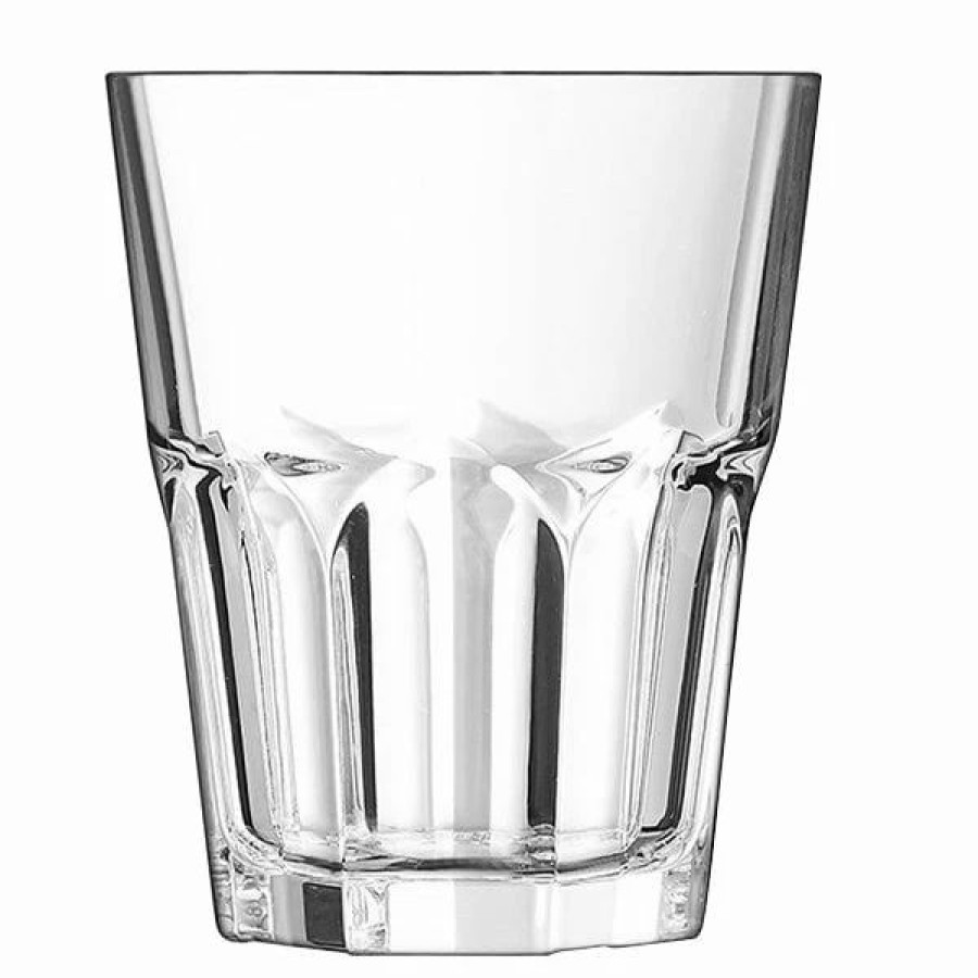 Glassware * | Arcoroc L7844 Granite 11.75 Oz. Rocks / Double Old Fashioned Glass By Arc Cardinal 24/Case