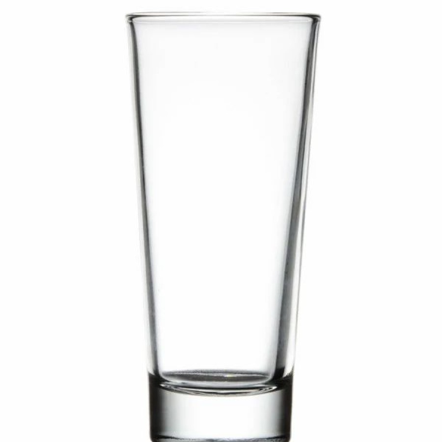 Glassware * | Libbey 15814 Elan 14 Oz. Customizable Beverage Glass 12/Case