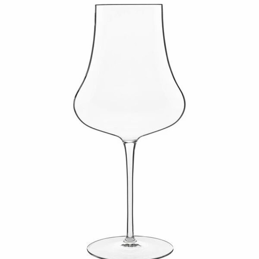 Glassware * | Luigi Bormioli 12503/01 Tentazioni 22.75 Oz. Bordeaux Wine Glass 12/Pack