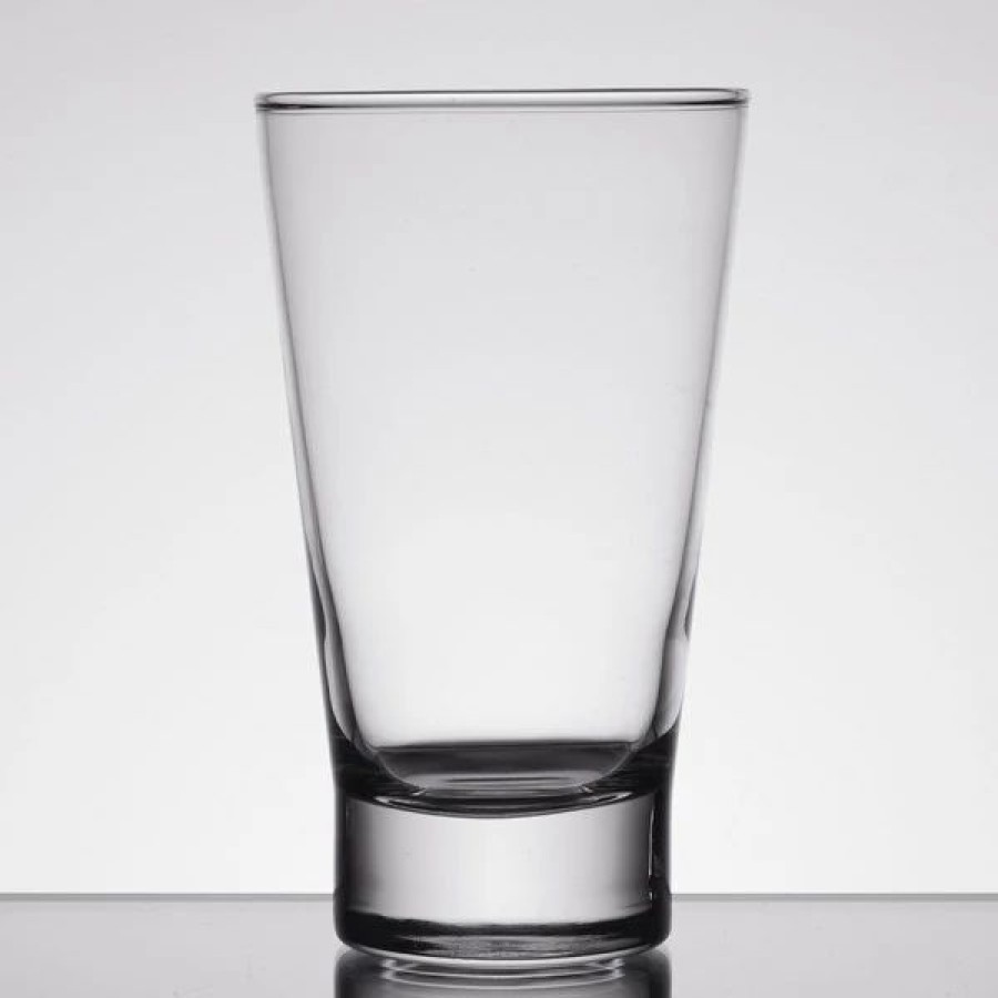 Glassware * | Anchor Hocking 90235 Omega 13.5 Oz. Beverage Glass 12/Case