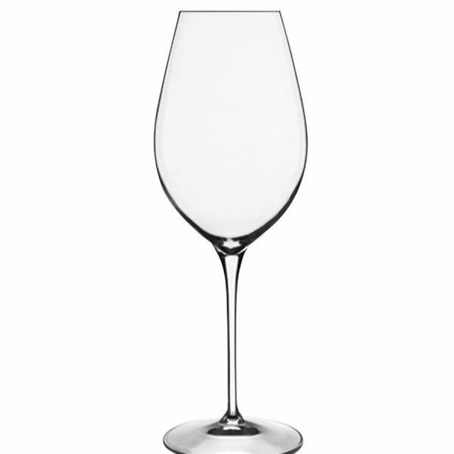 Glassware * | Luigi Bormioli 09644/06 Vinoteque 12.75 Oz. Fresco Wine Glass 24/Case