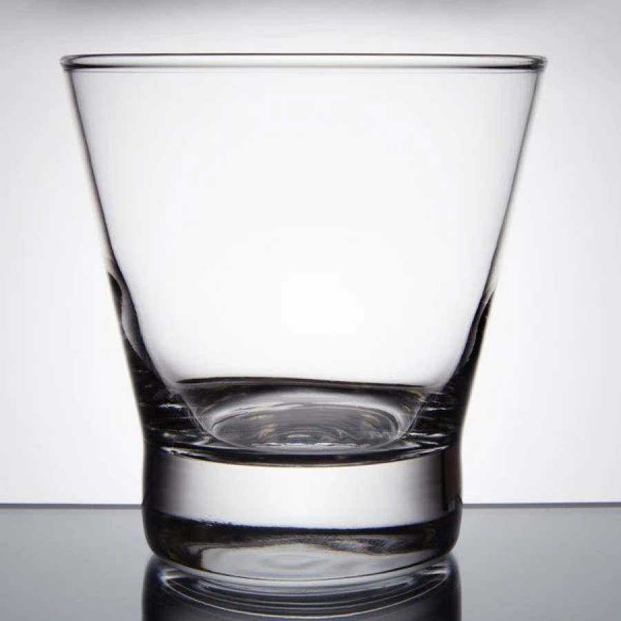 Glassware * | Arcoroc E1907 Shetland 10.5 Oz. Customizable Rocks / Old Fashioned Glass By Arc Cardinal 48/Case