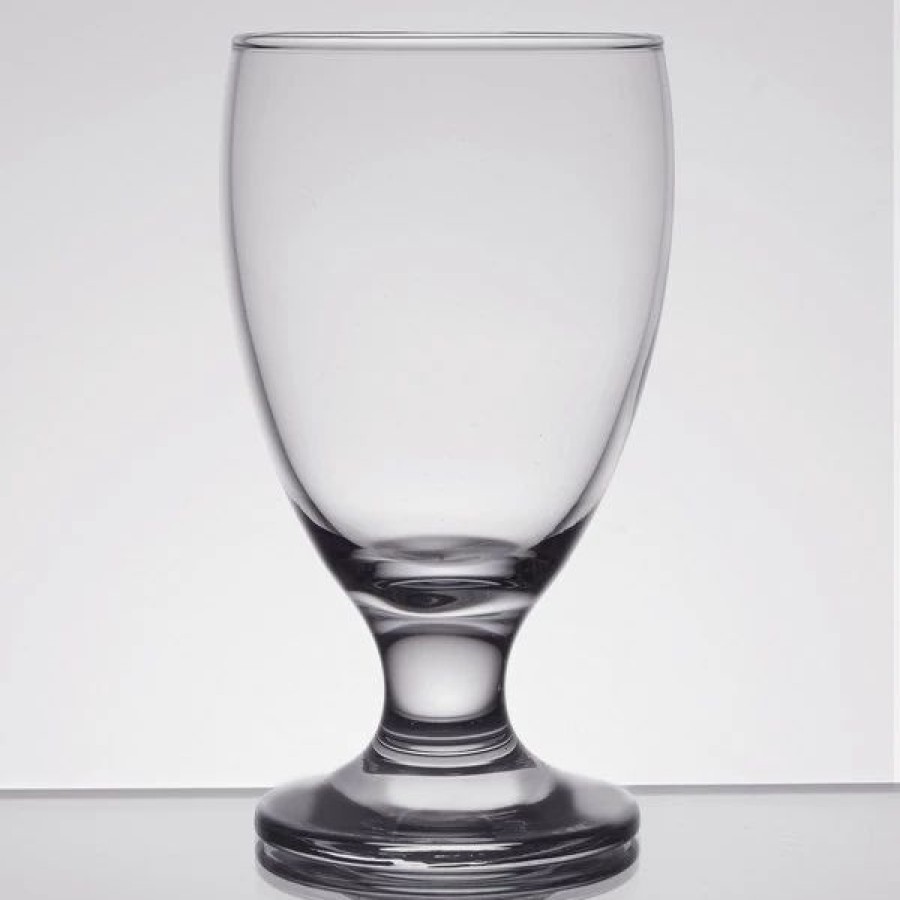 Glassware * | Anchor Hocking 7221M Excellency 10.5 Oz. Goblet 36/Case