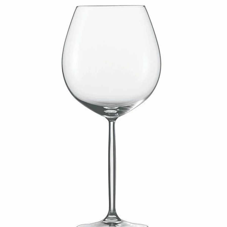 Glassware * | Schott Zwiesel Diva 28.4 Oz. Claret / Burgundy Wine Glass By Fortessa Tableware Solutions 6/Case