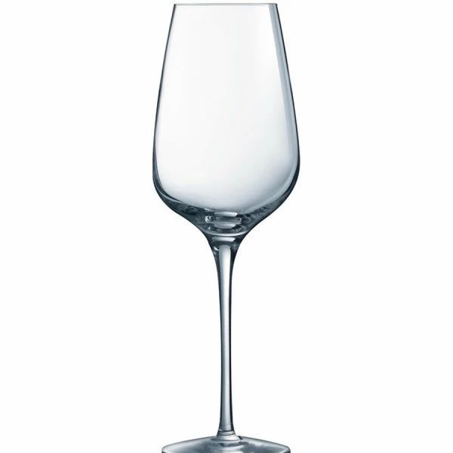 Glassware * | Chef & Sommelier L2761 Sublym 13 Oz. Customizable Wine Glass By Arc Cardinal 24/Case