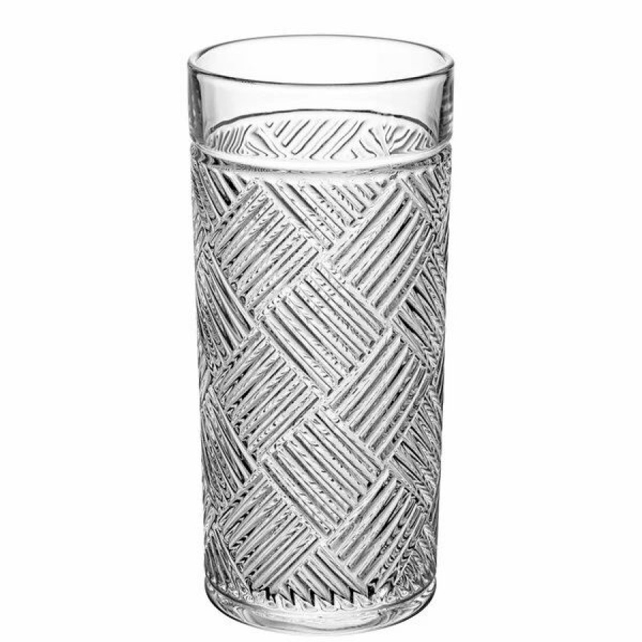 Glassware * | Acopa Zion 12 Oz. Highball Glass 12/Case