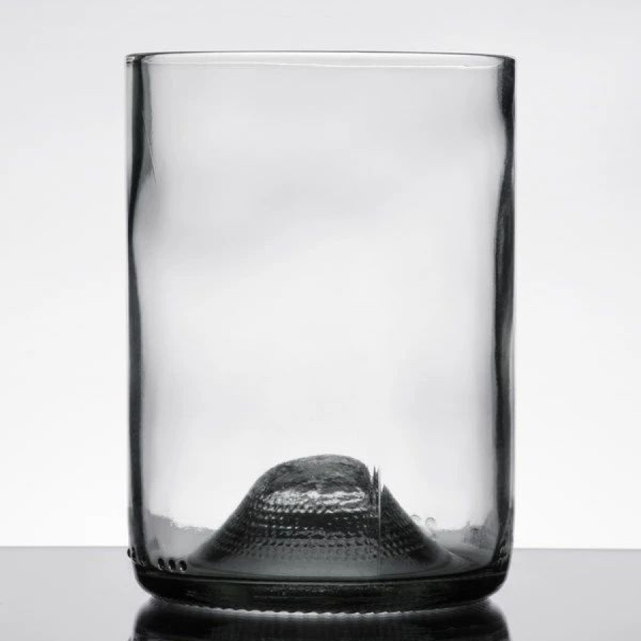 Glassware * | Arcoroc Fj060 12 Oz. Customizable Clear Wine Bottle Tumbler By Arc Cardinal 12/Case