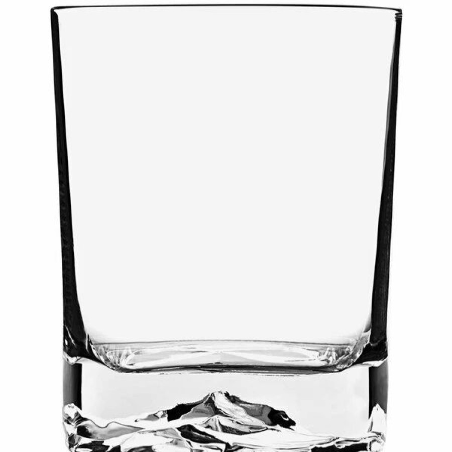 Glassware * | Luigi Bormioli Strauss On The Rocks 13.5 Oz. Rocks / Double Old Fashioned Glass 24/Case