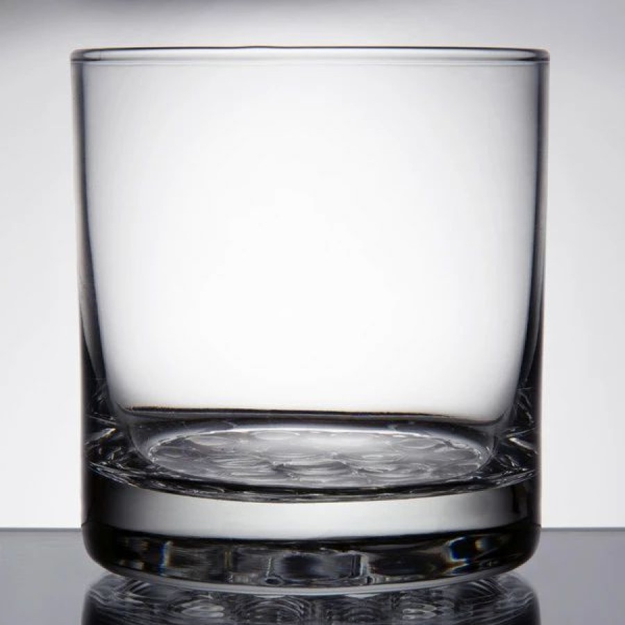 Glassware * | Libbey 23386 Nob Hill 10.25 Oz. Customizable Rocks / Old Fashioned Glass 24/Case