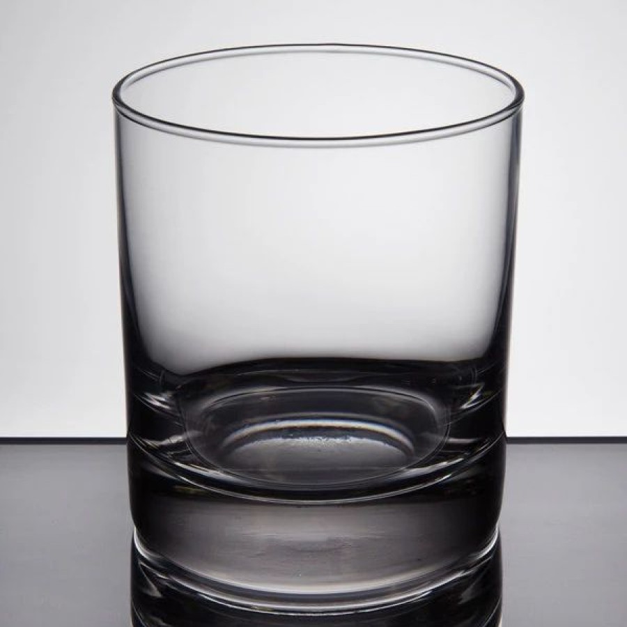 Glassware * | Libbey 917Cd Heavy Base 11 Oz. Customizable Rocks / Old Fashioned Glass 36/Case