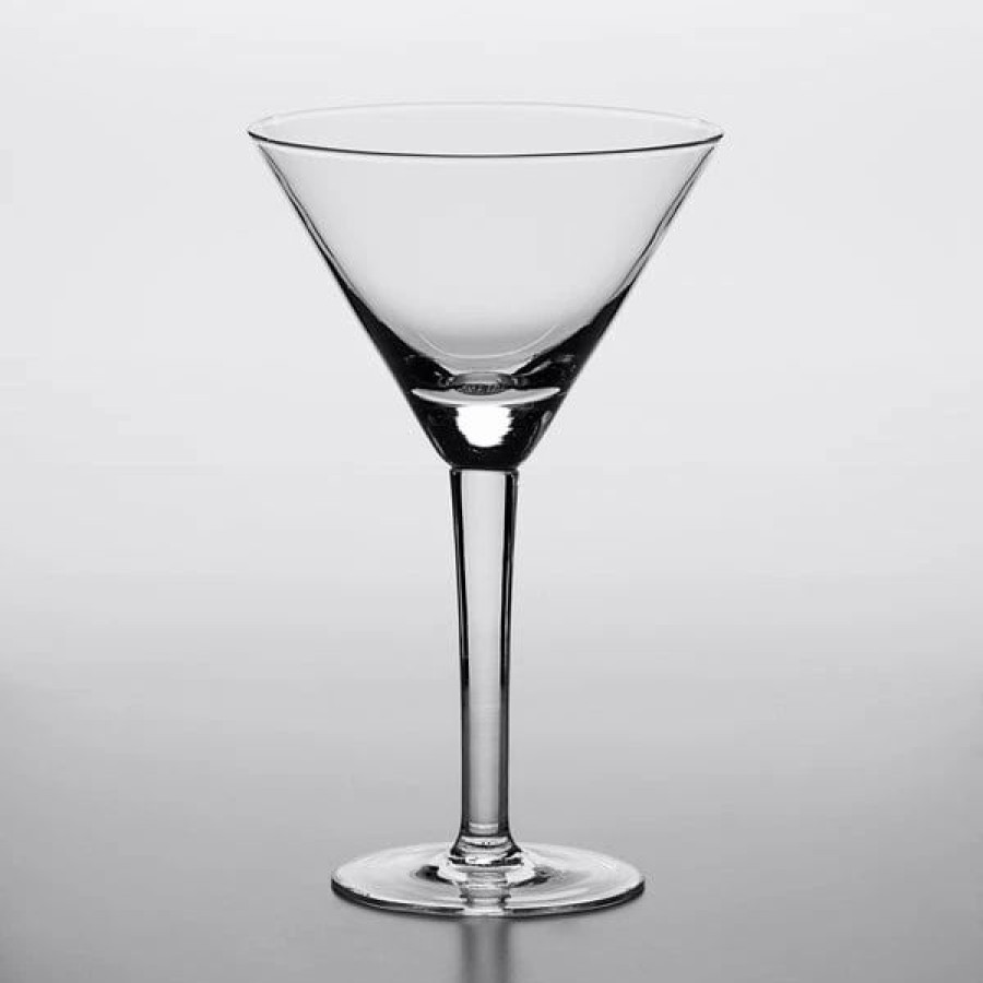 Glassware * | Anchor Hocking 80226X Marbeya 9 Oz. Martini Glass 12/Case