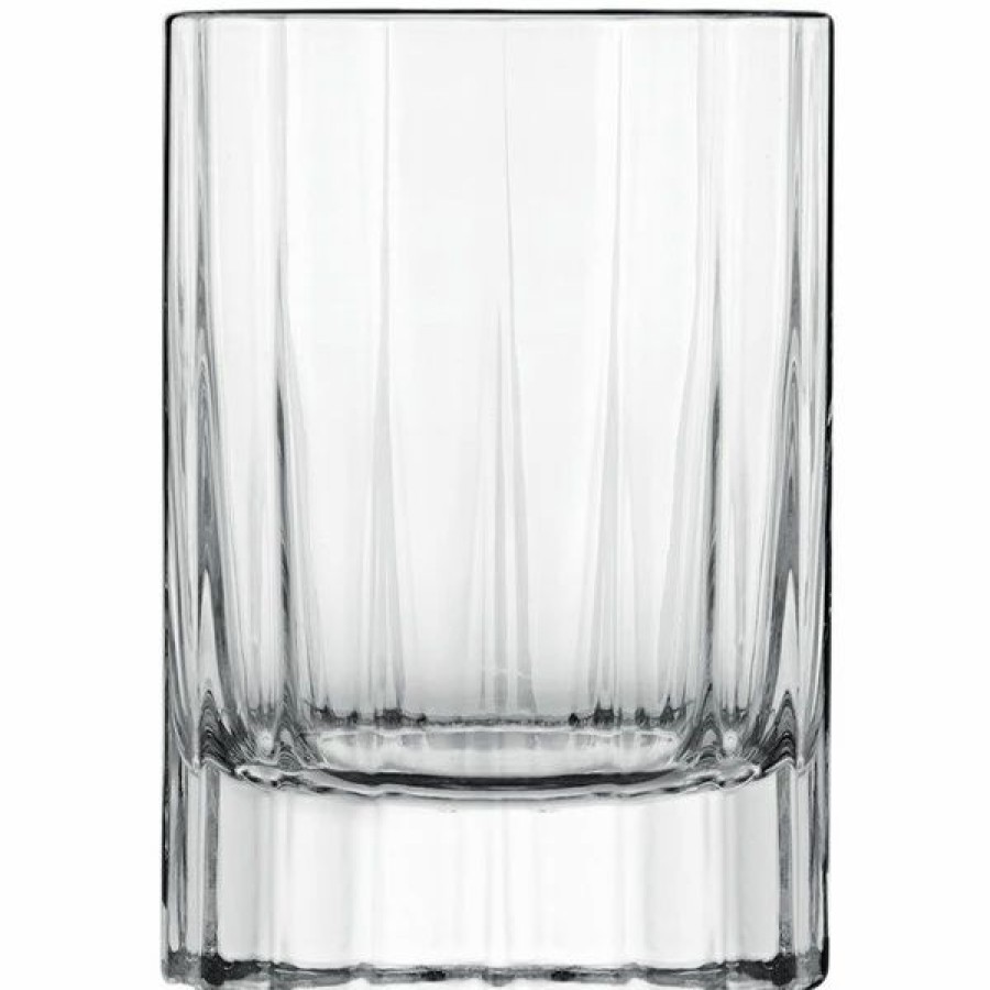 Shot Glasses * | Luigi Bormioli Bach 2.25 Oz. Liqueur Glass 48/Case