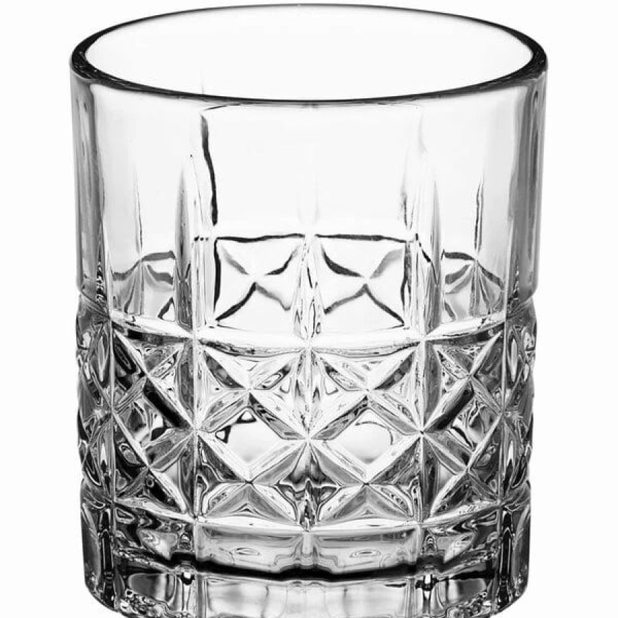 Glassware * | Acopa Evora 11 Oz. Rocks / Old Fashioned Glass 12/Case