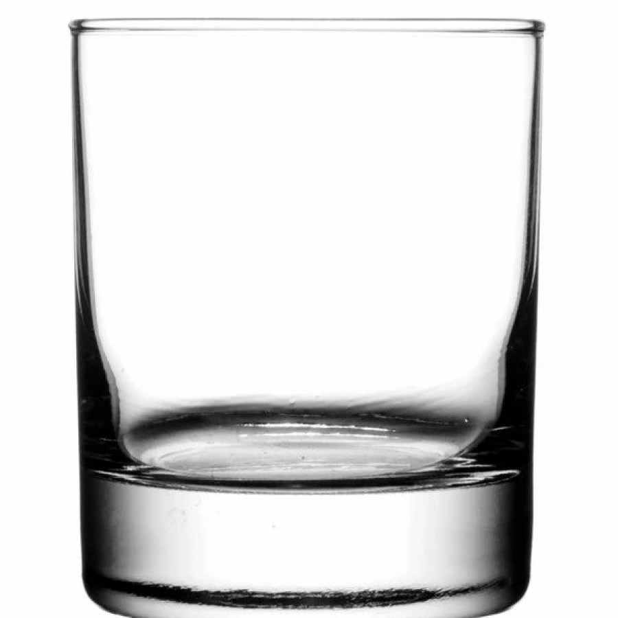 Glassware * | Arcoroc J4239 Islande 10 Oz. Customizable Rocks / Old Fashioned Glass By Arc Cardinal 24/Case