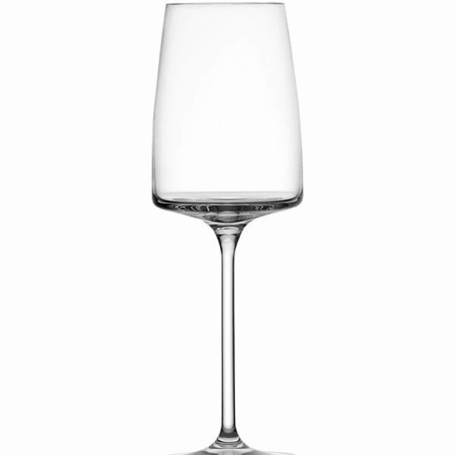 Glassware * | Schott Zwiesel Sensa 12.3 Oz. White Wine Glass By Fortessa Tableware Solutions 6/Case