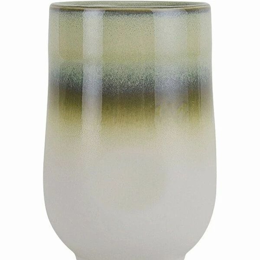 Glassware * | Tuxton Gas-151 Tuxtrendz Artisan Sagebrush 10 Oz. China Cocktail Tumbler 12/Pack