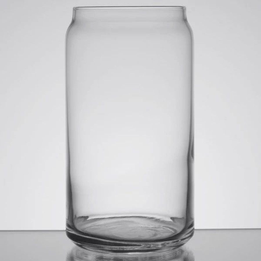 Glassware * | Libbey 209 16 Oz. Can Glass 24/Case