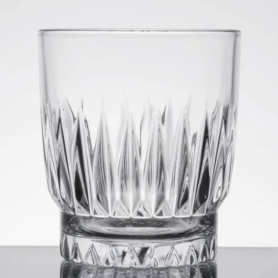 Glassware * | Libbey 15457 Winchester 10 Oz. Rocks / Old Fashioned Glass 36/Case