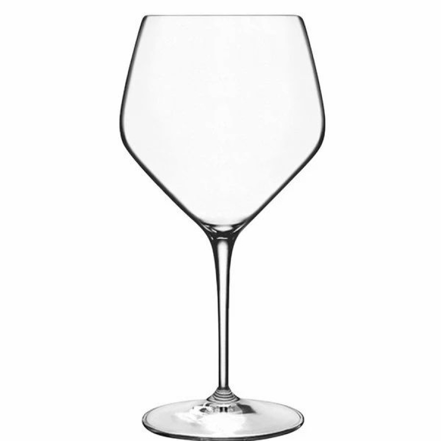 Glassware * | Luigi Bormioli 08747/07 Atelier 23.75 Oz. Chardonnay Glass 12/Case