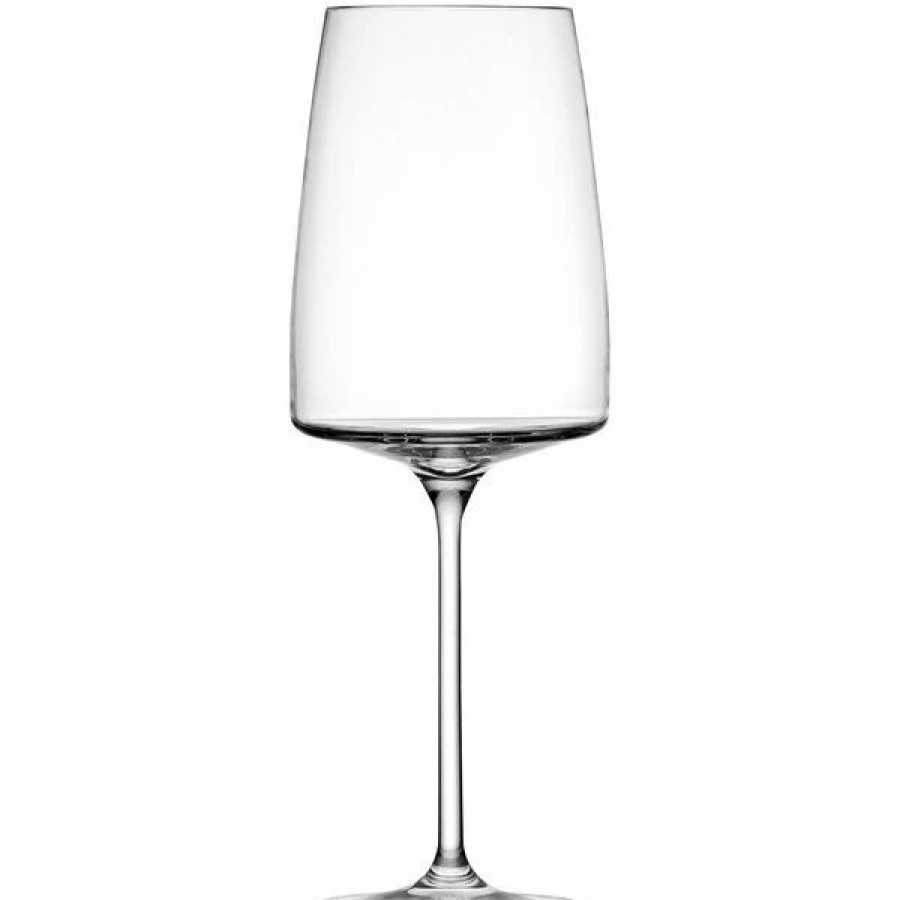 Glassware * | Schott Zwiesel Sensa 18.1 Oz. Red Wine Glass By Fortessa Tableware Solutions 6/Case