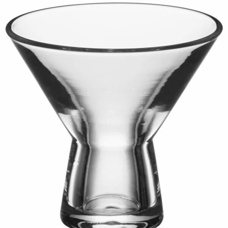 Glassware * | Acopa Pangea 6 Oz. Martini Glass 12/Case