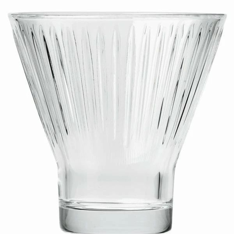 Glassware * | Arcoroc Es001 Monroe 10 Oz. Stemless Cocktail Glass By Arc Cardinal 12/Case