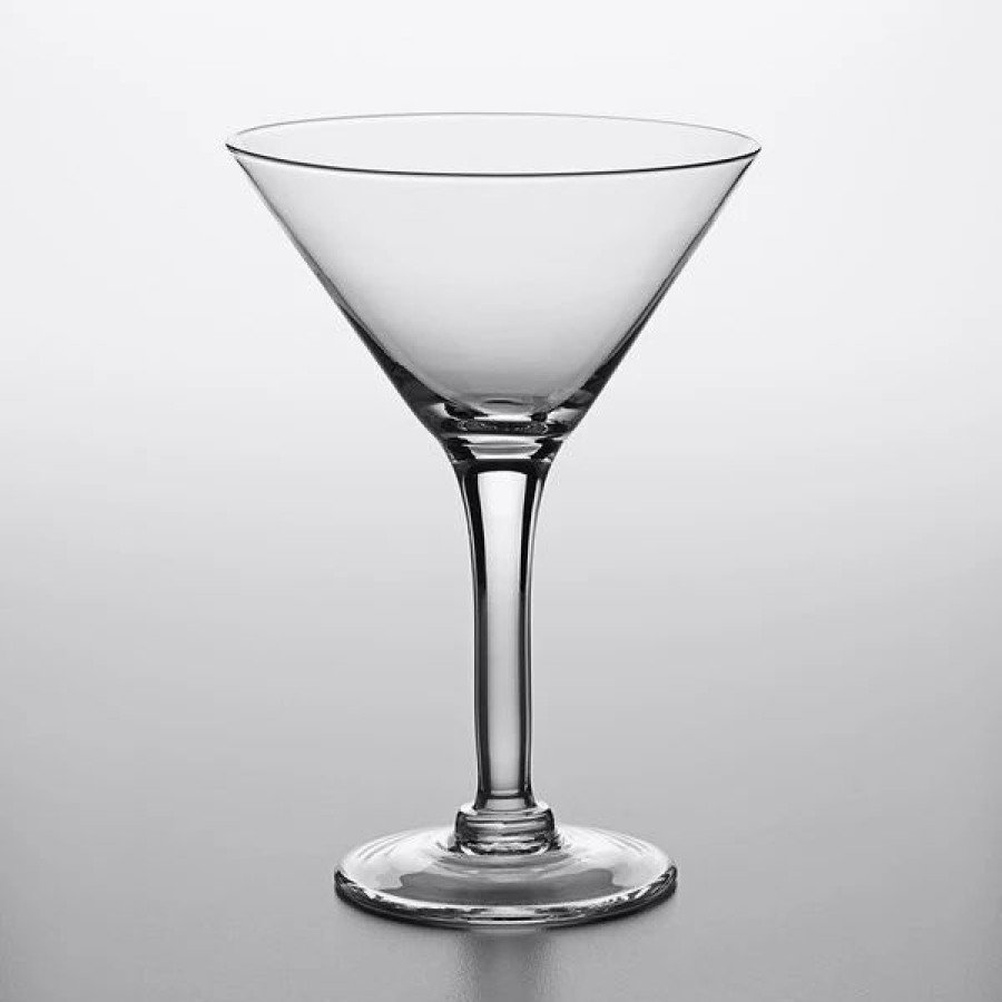 Glassware * | Anchor Hocking H037491 6 Oz. Martini Glass 36/Case