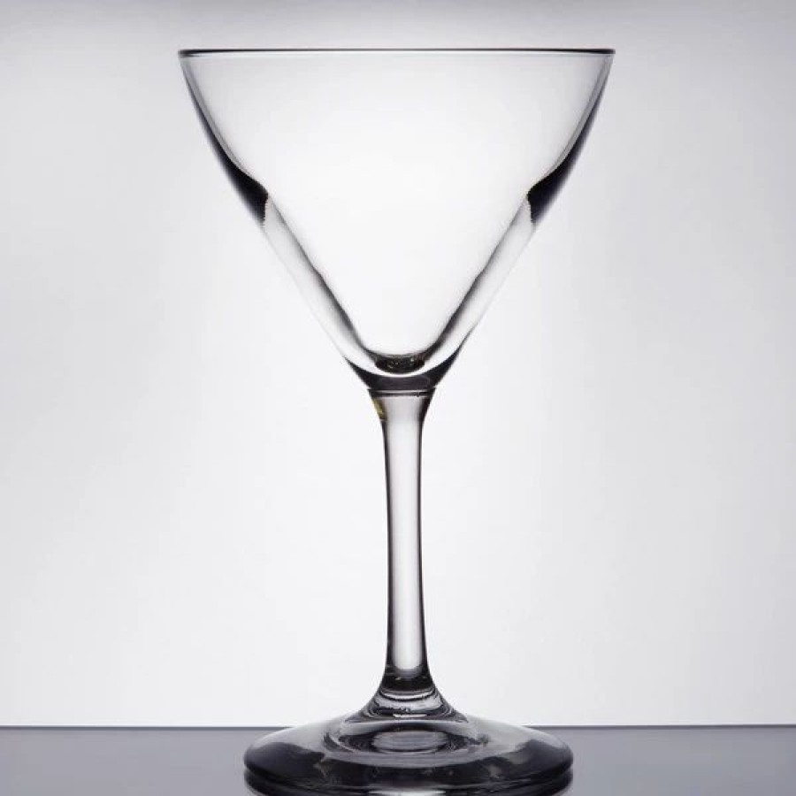 Glassware * | Libbey 8555Sr Bristol Valley 7.5 Oz. Customizable Martini Glass 24/Case