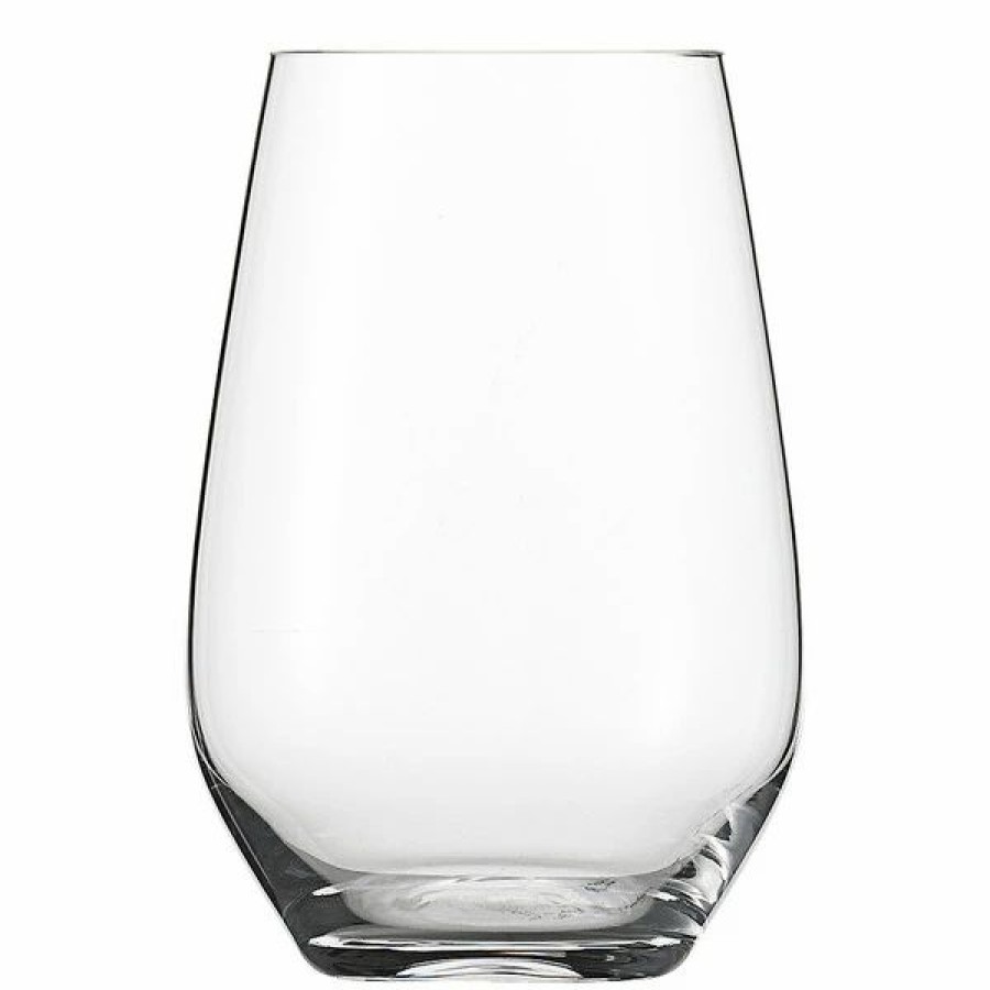 Glassware * | Schott Zwiesel Forte 18.6 Oz. Stemless Wine Glass / Tumbler By Fortessa Tableware Solutions 6/Case