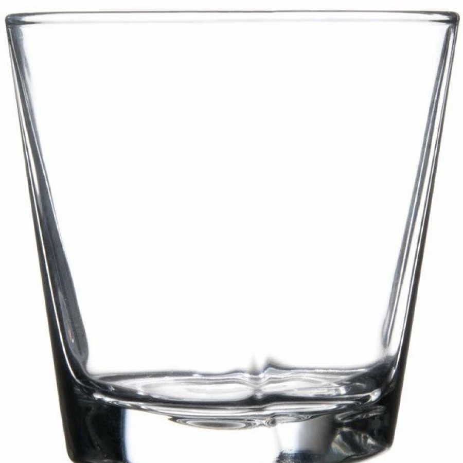 Glassware * | Arcoroc E1515 Prysm 9 Oz. Rocks / Old Fashioned Glass By Arc Cardinal 12/Pack