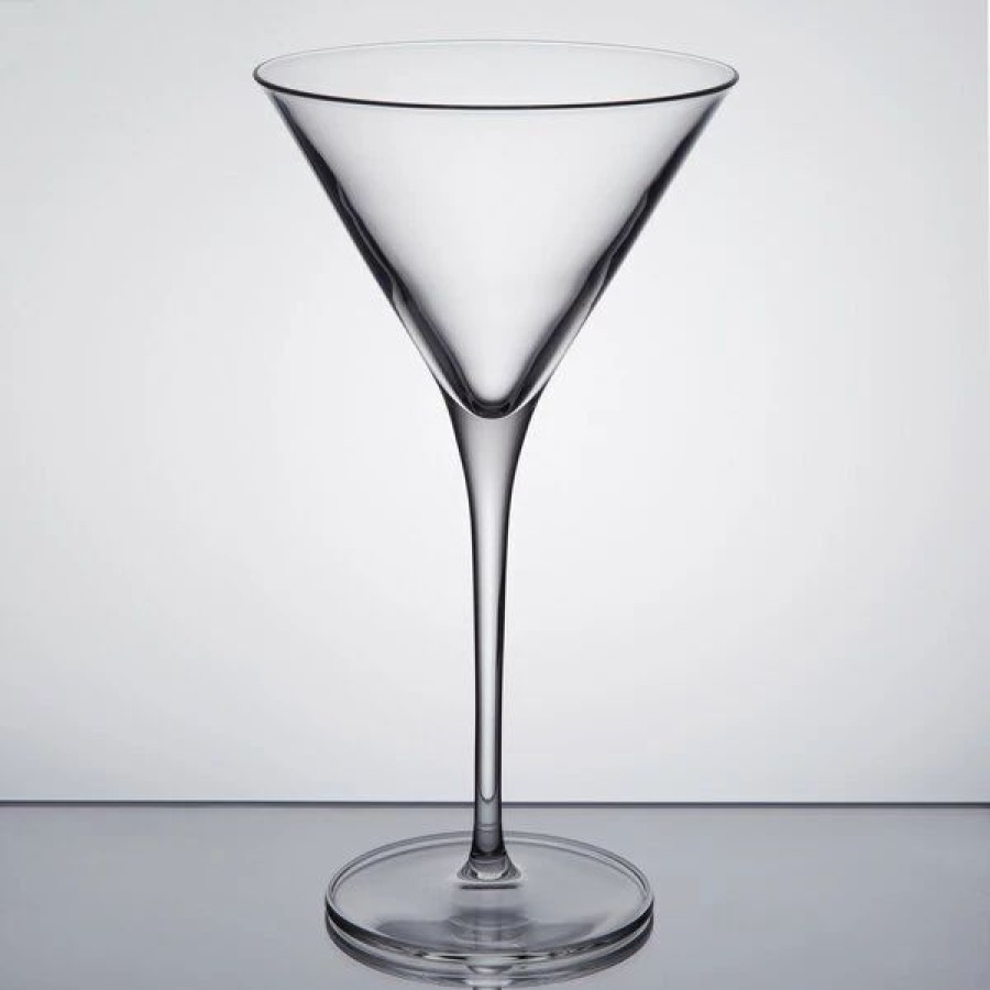 Glassware * | Master'S Reserve 9135 Renaissance 7 Oz. Customizable Martini Glass 12/Case