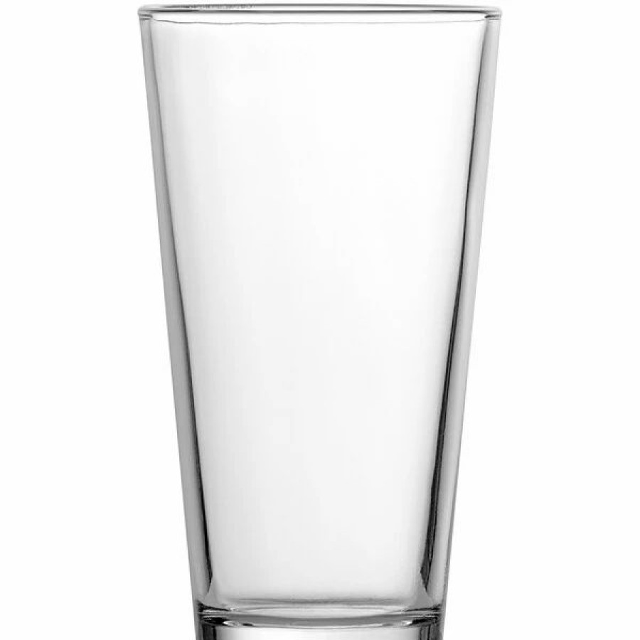 Glassware * | Fortessa Tableware Solutions Fortessa Basics Barca 14.2 Oz. Beverage Glass 12/Case