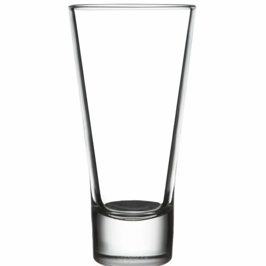 Glassware * | Libbey 11058521 Series V 11.875 Oz. Customizable Beverage Glass 12/Case