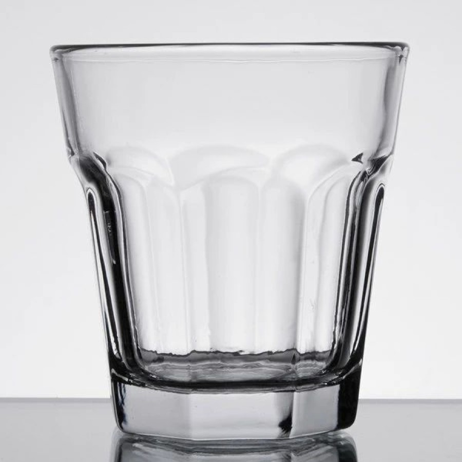 Glassware * | Anchor Hocking 90006 New Orleans 7 Oz. Rocks / Old Fashioned Glass 36/Case