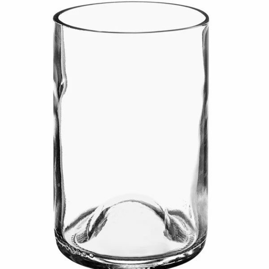 Glassware * | Fortessa Tableware Solutions Fortessa Vintage 12 Oz. Clear Wine Bottle Tumbler 6/Pack